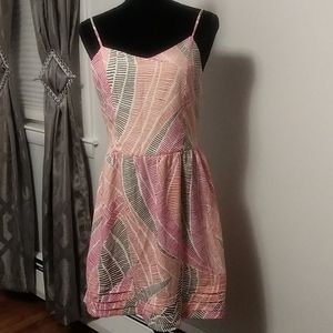 Gap size 8 sundress
